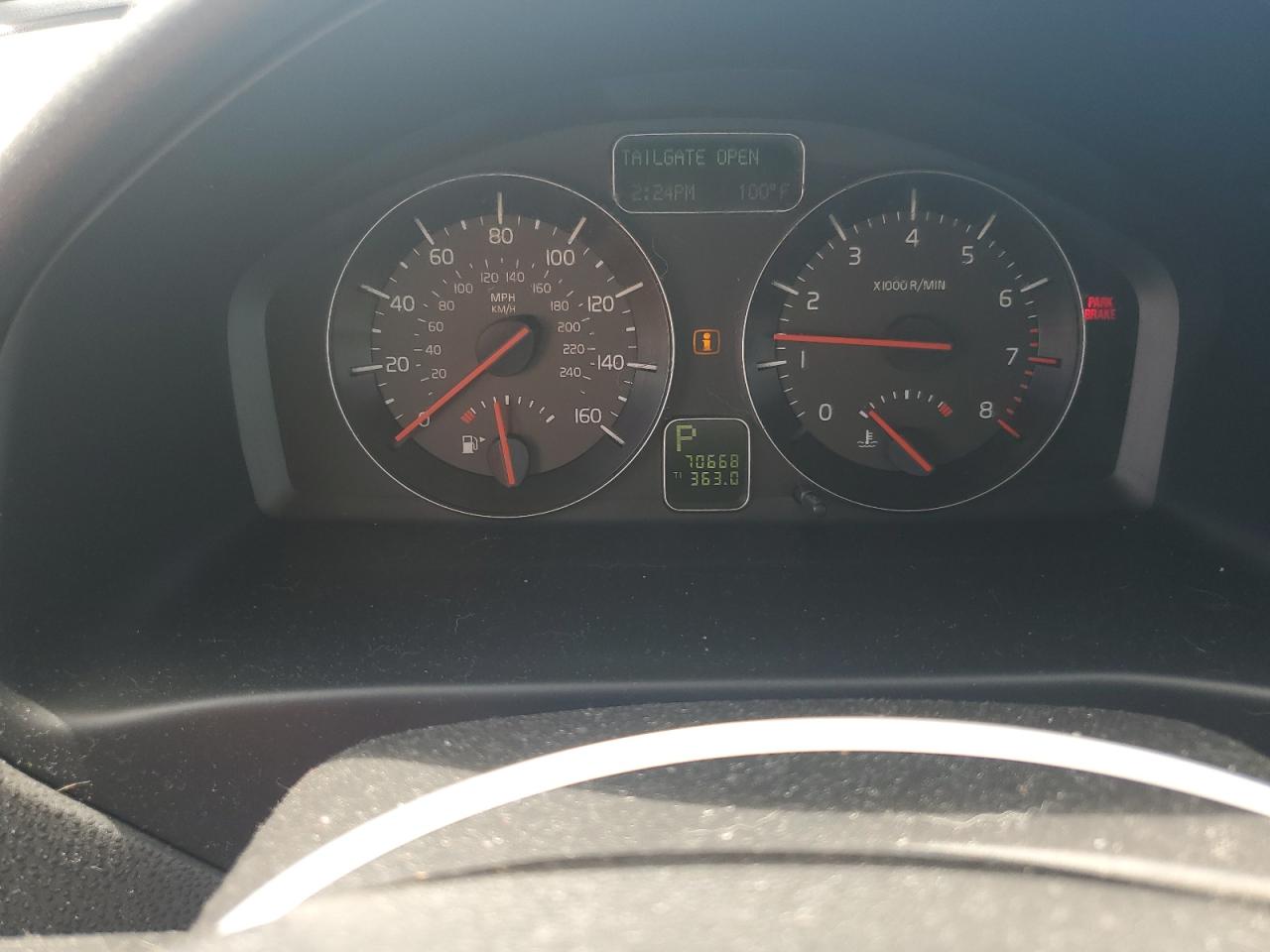 2009 Volvo C30 T5 VIN: YV1MK672992151016 Lot: 63382735