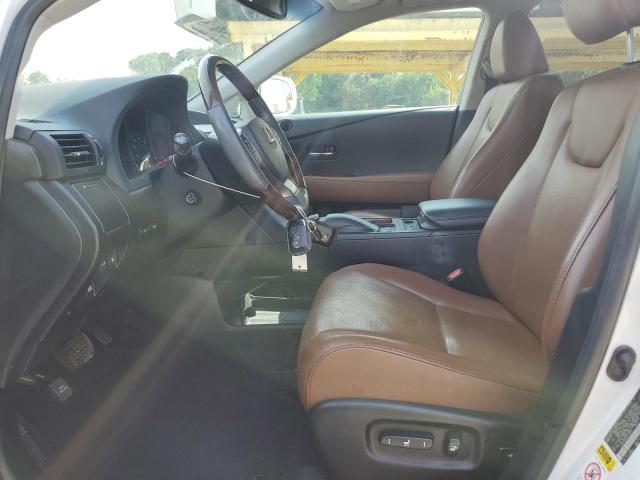  LEXUS RX350 2015 Biały