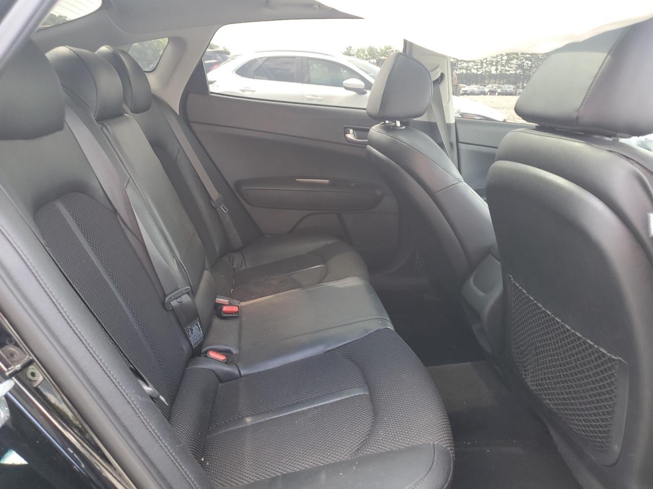 2019 Kia Optima Lx VIN: 5XXGT4L33KG372758 Lot: 64834005