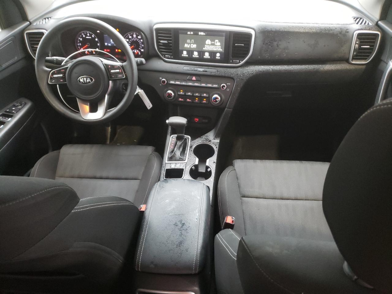 2020 Kia Sportage Lx VIN: KNDPM3AC3L7808772 Lot: 64392825