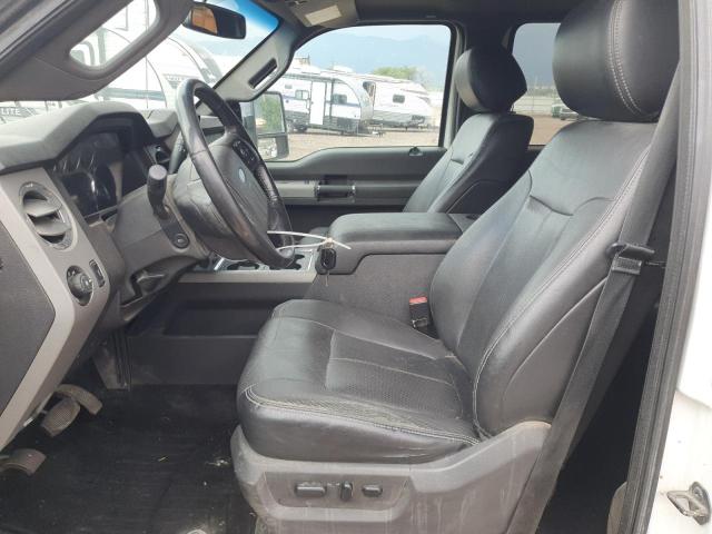  FORD F250 2015 Biały