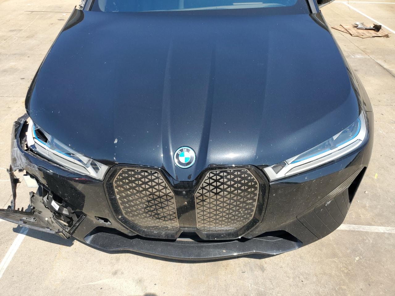 2022 BMW Ix xDrive50 VIN: WB523CF02NCK62693 Lot: 65888515