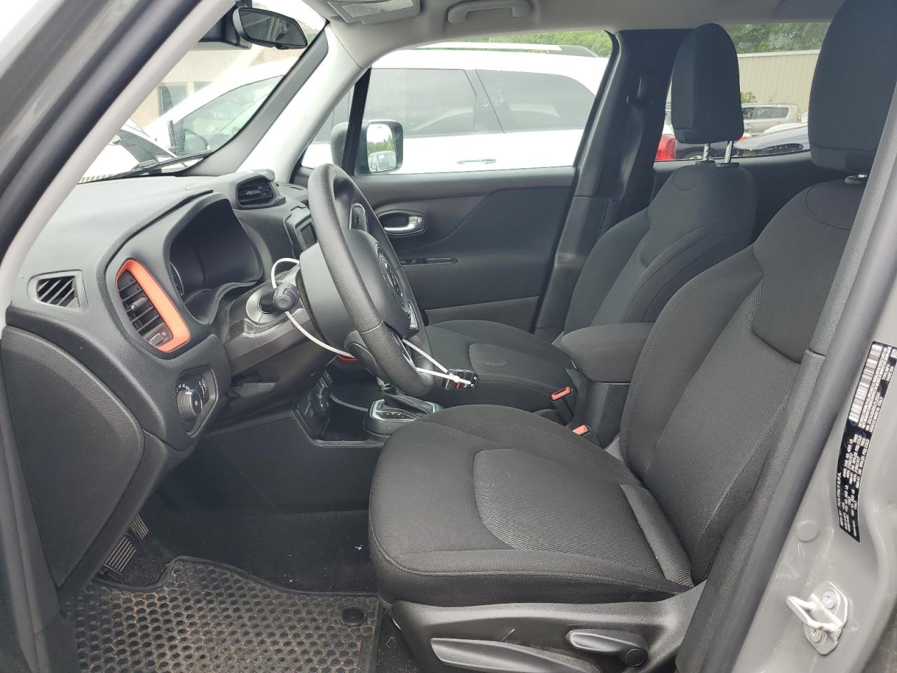 2020 Jeep Renegade Sport VIN: ZACNJBAB6LPL20241 Lot: 64497725