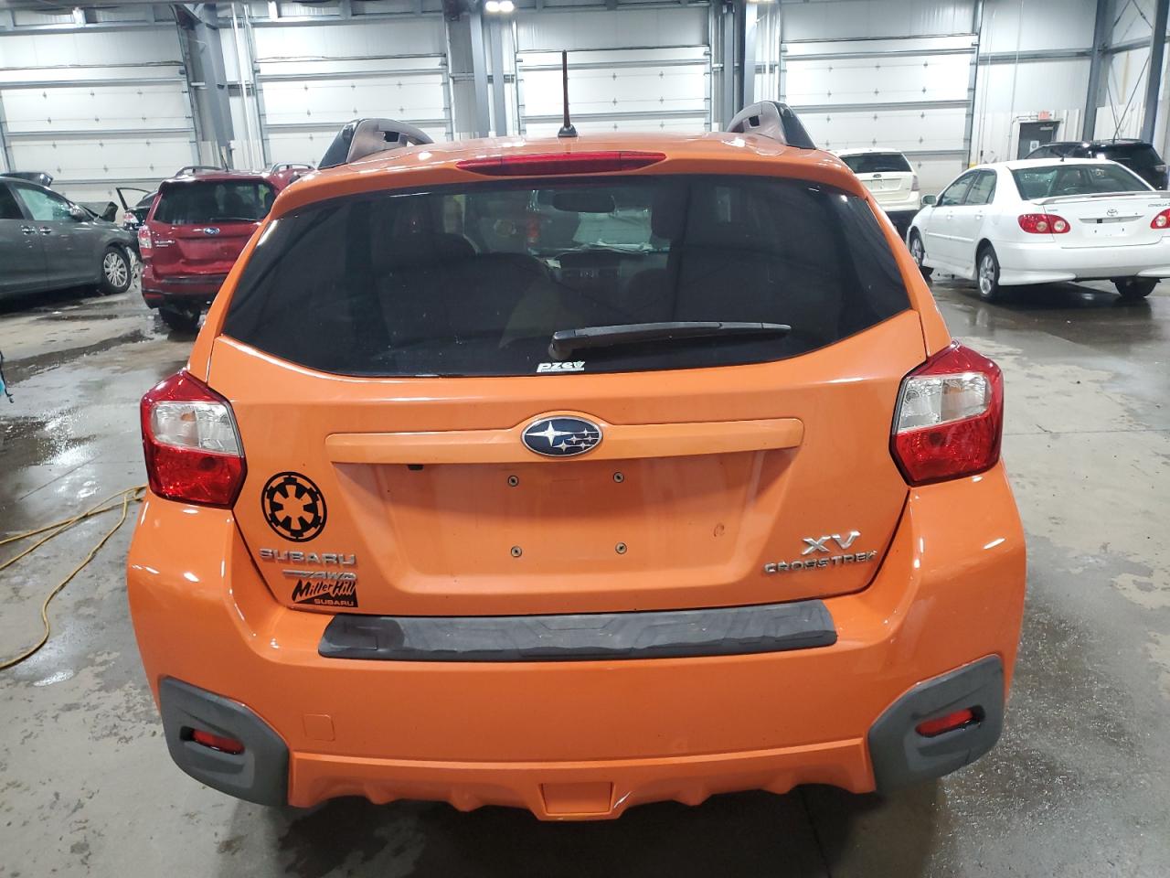 2014 Subaru Xv Crosstrek 2.0 Limited VIN: JF2GPAGC2E8346397 Lot: 66150065