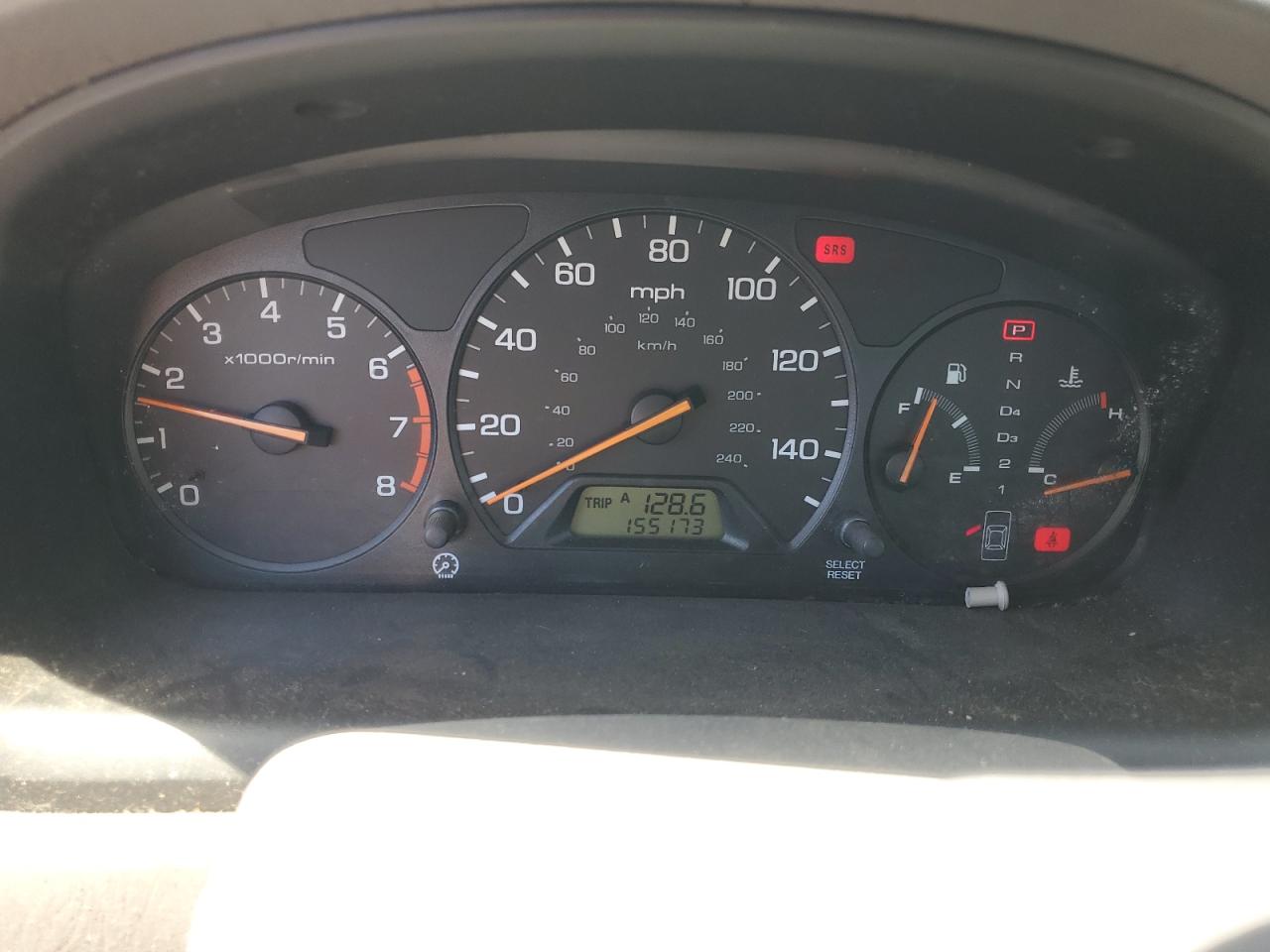 2000 Honda Accord Lx VIN: 3HGCG6659YG706682 Lot: 63531045