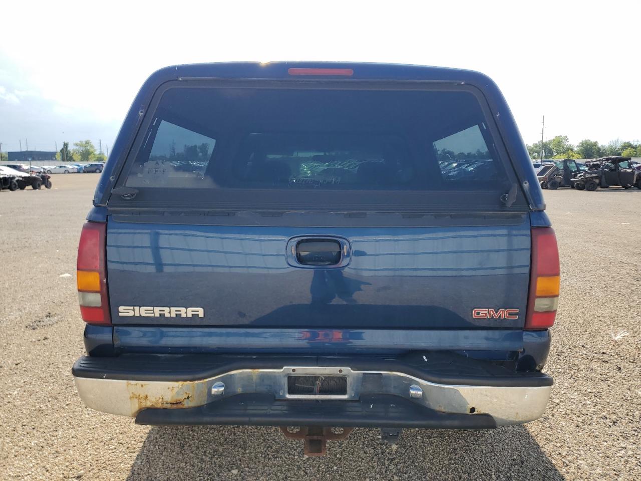 2002 GMC New Sierra K1500 VIN: 2GTEK19T821160976 Lot: 64485825