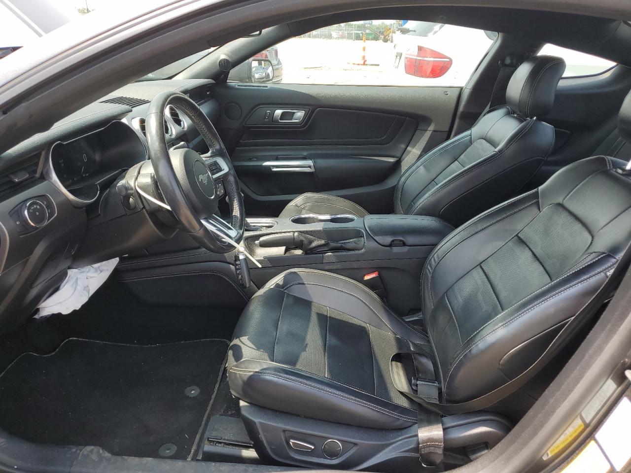 2019 Ford Mustang VIN: 1FA6P8TH8K5142520 Lot: 64926425