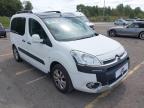 2014 CITROEN BERLINGO M for sale at Copart SANDTOFT