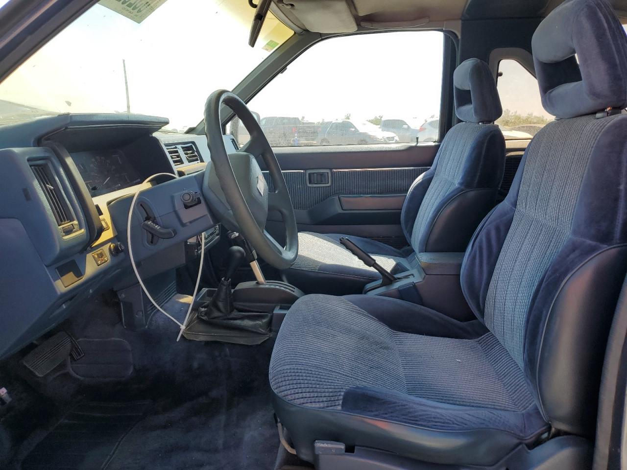 1987 Nissan Pathfinder VIN: JN8HD16Y1HW014495 Lot: 65282655