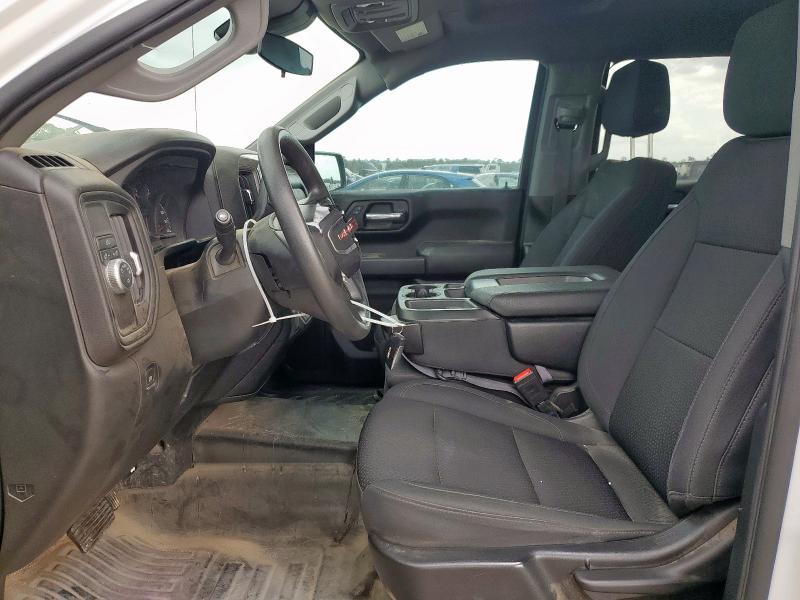  GMC SIERRA 2023 White