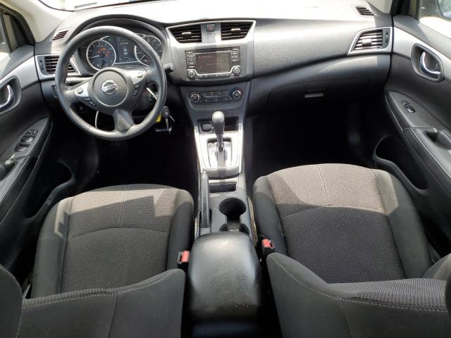  NISSAN SENTRA 2018 Синий