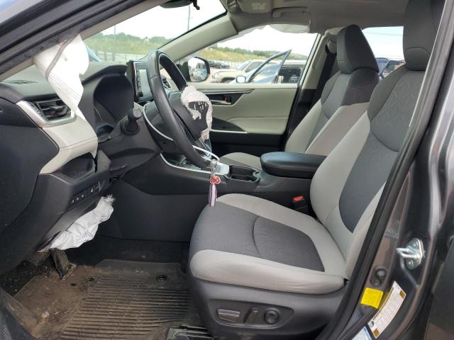  TOYOTA RAV4 2020 Сharcoal
