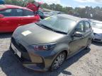 2022 TOYOTA YARIS ICON for sale at Copart WOLVERHAMPTON
