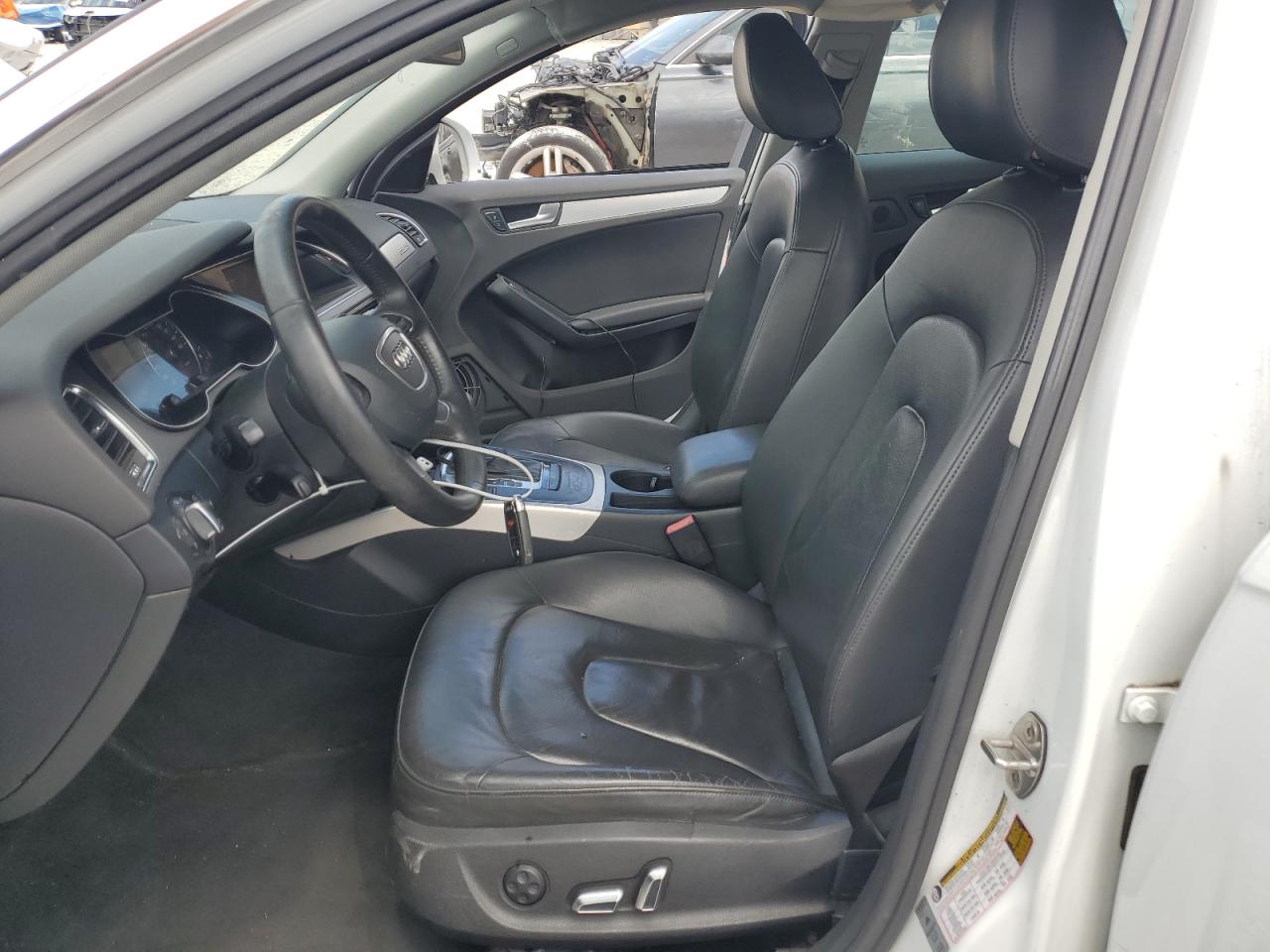 2013 Audi A4 Allroad Premium VIN: WA19FAFL7DA141431 Lot: 63627815