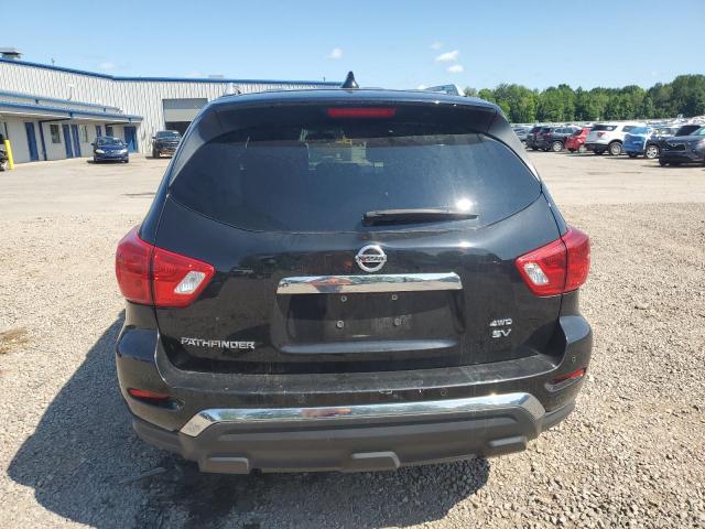  NISSAN PATHFINDER 2019 Black