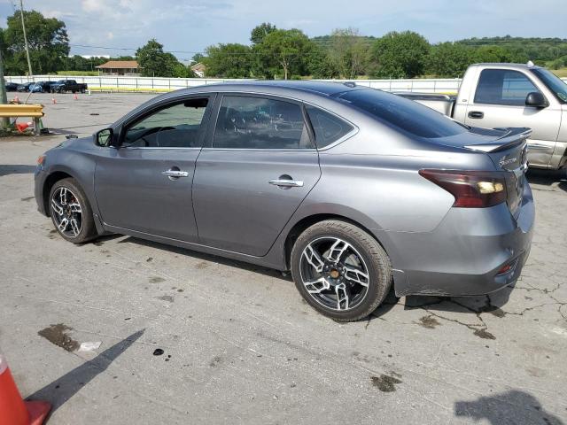  NISSAN SENTRA 2017 Gray