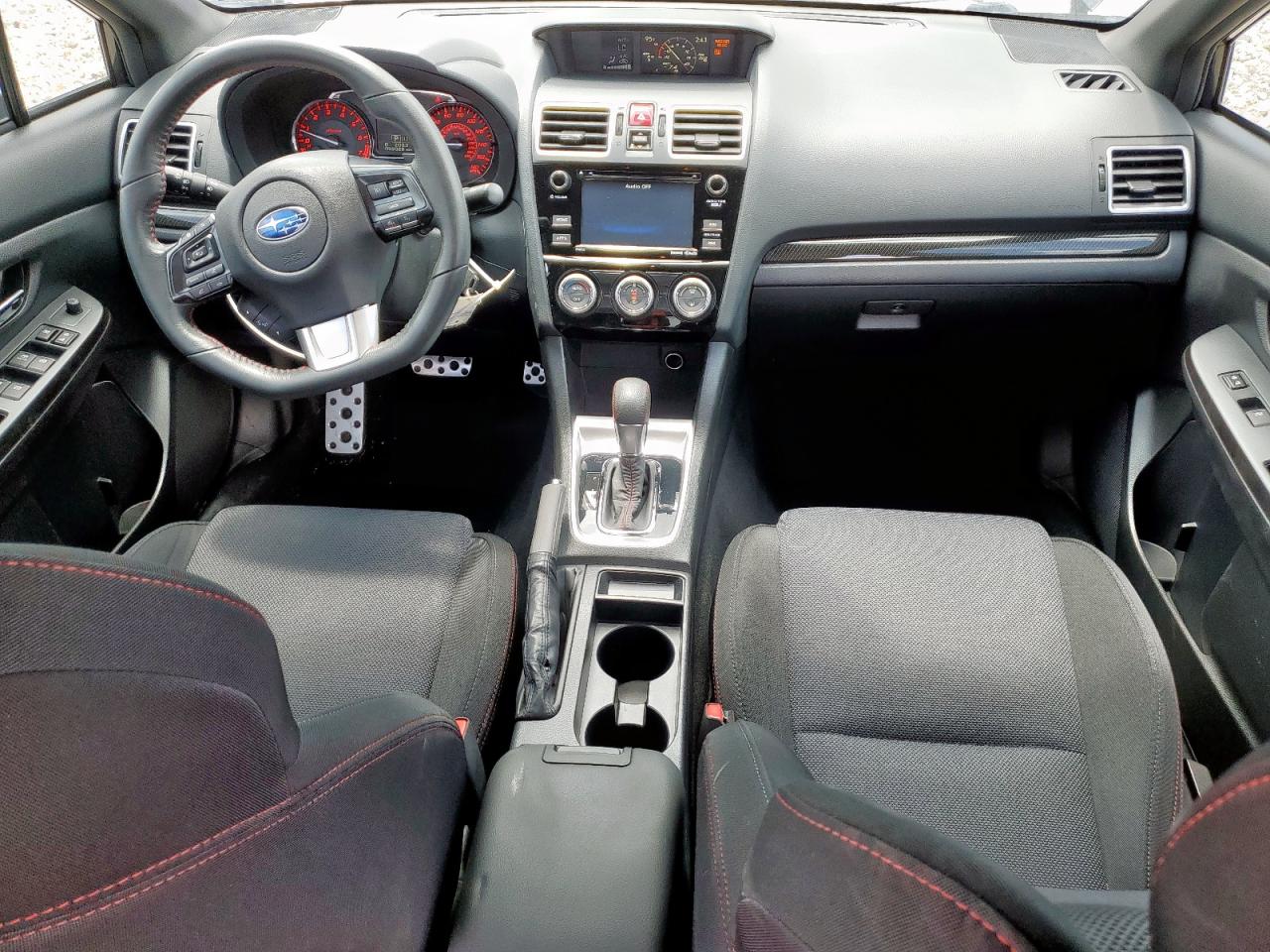 2016 Subaru Wrx Premium VIN: JF1VA1E68G8823265 Lot: 64818205