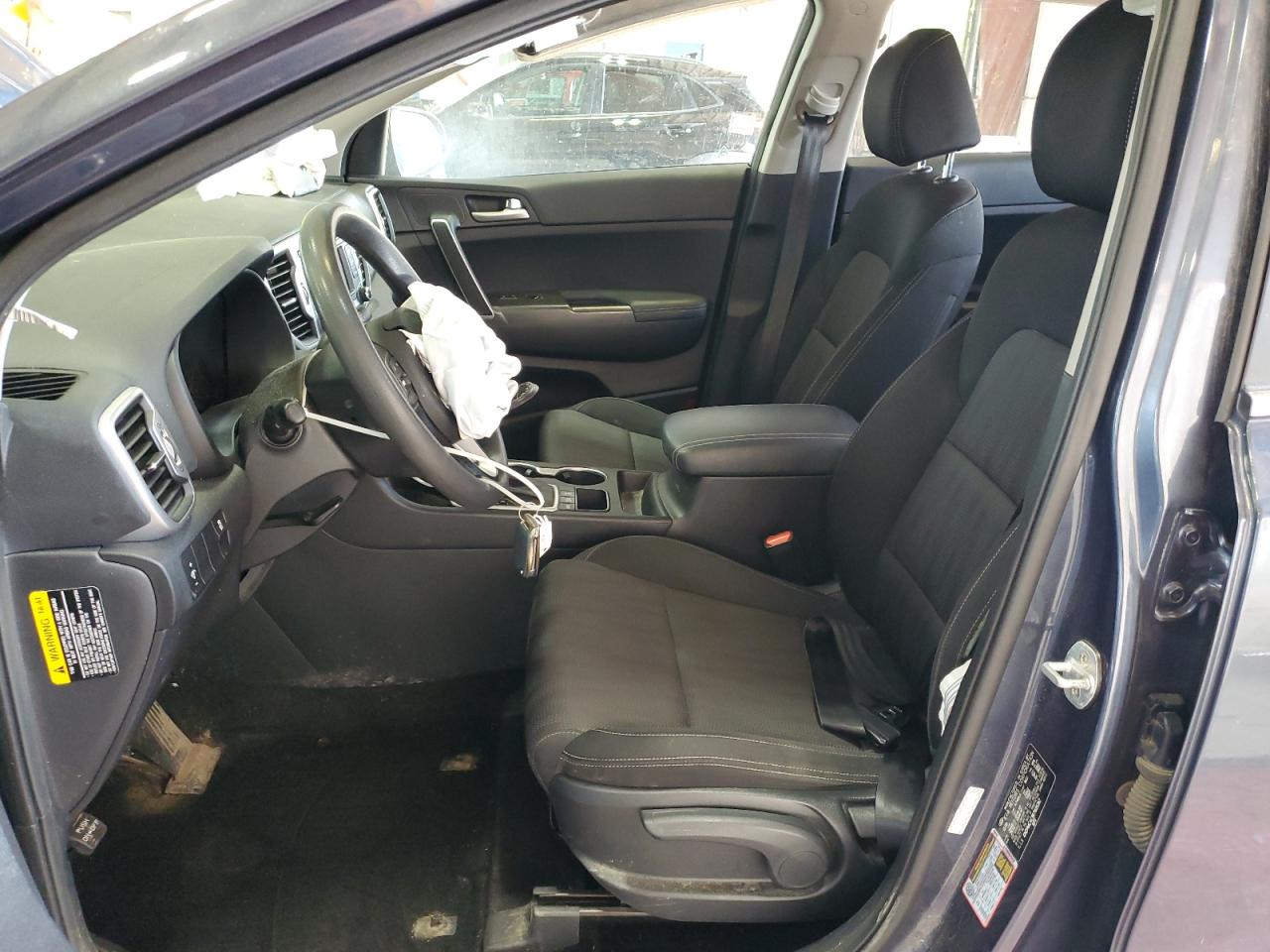 2019 Kia Sportage Lx VIN: KNDPMCAC8K7605262 Lot: 64418955