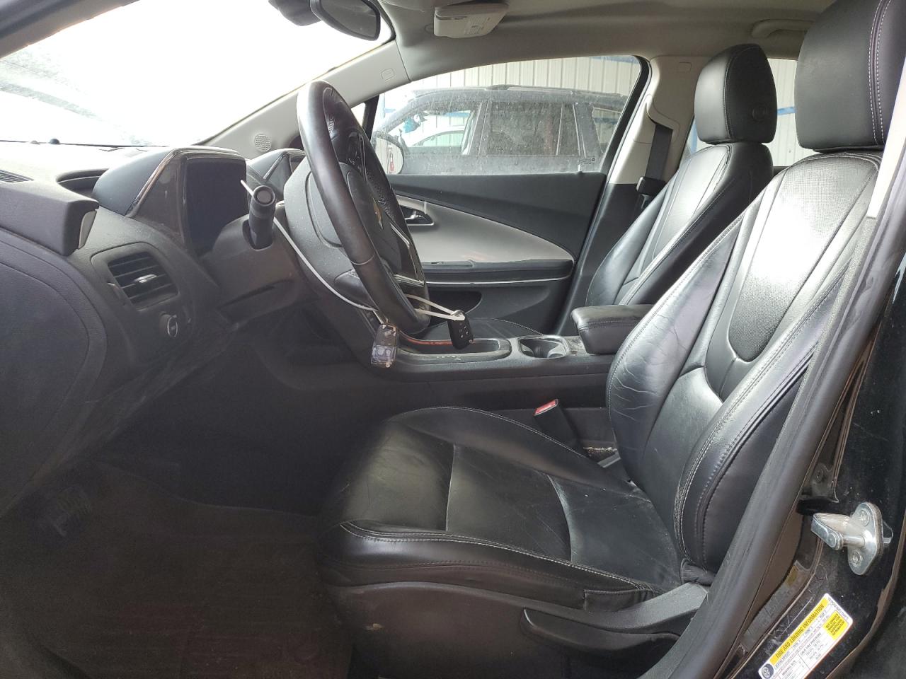 2012 Chevrolet Volt VIN: 1G1RD6E49CU104972 Lot: 65234545