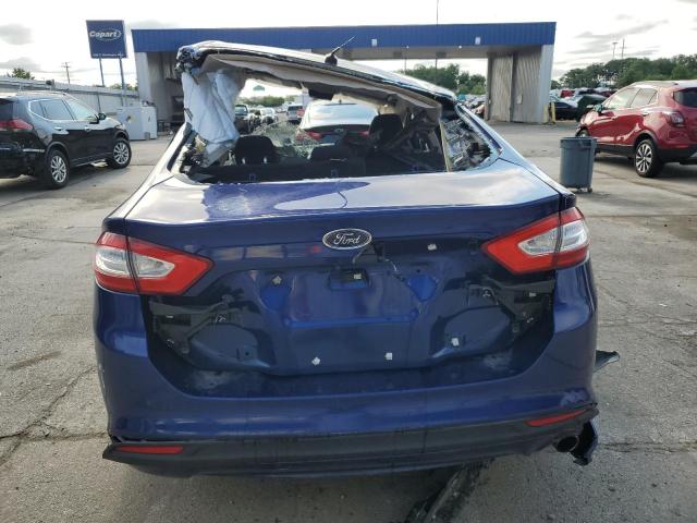  FORD FUSION 2013 Granatowy