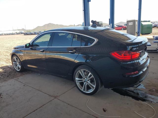  BMW 5 SERIES 2014 Czarny