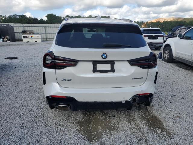  BMW X3 2022 Biały