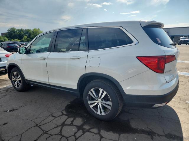  HONDA PILOT 2018 Biały