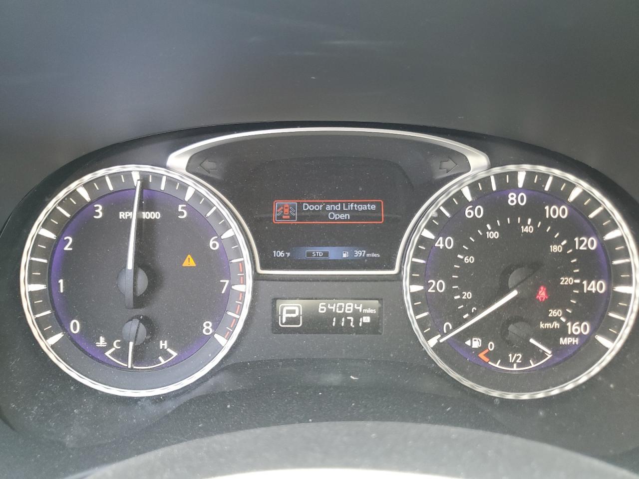 2020 Infiniti Qx60 Luxe VIN: 5N1DL0MN2LC540513 Lot: 63853305
