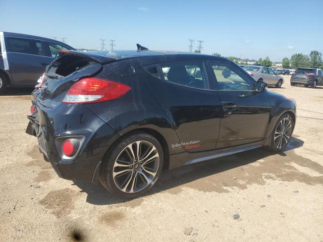  HYUNDAI VELOSTER 2016 Black