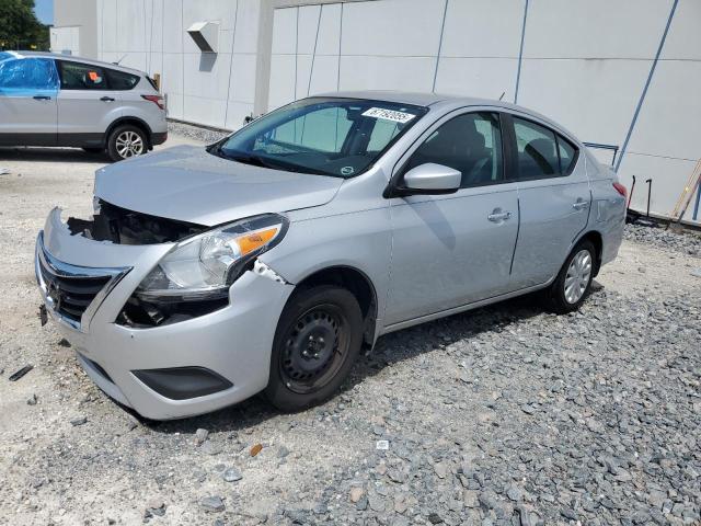 2019 Nissan Versa S