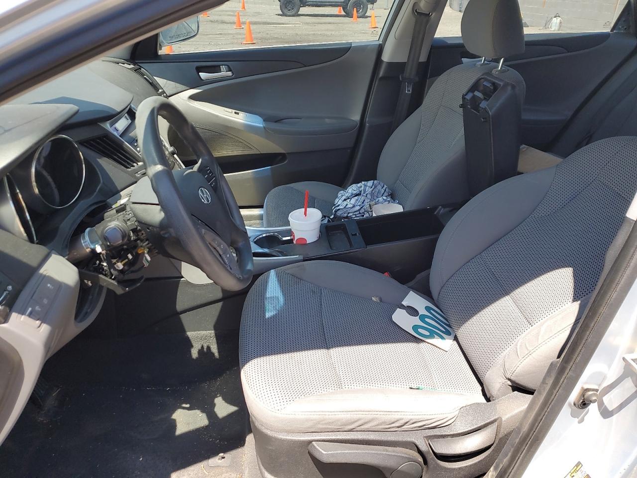 2013 Hyundai Sonata Gls VIN: 5NPEB4AC9DH517614 Lot: 67128075