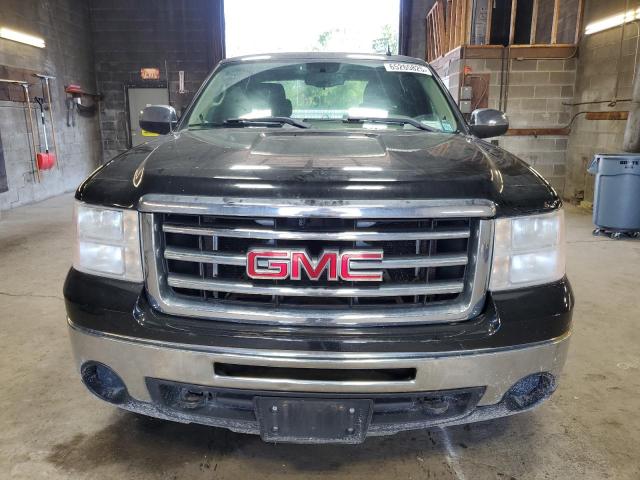  GMC SIERRA 2013 Czarny