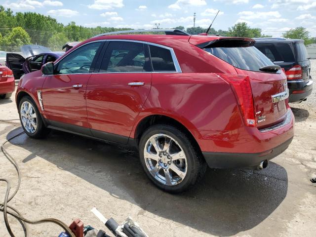  CADILLAC SRX 2012 Brązowy