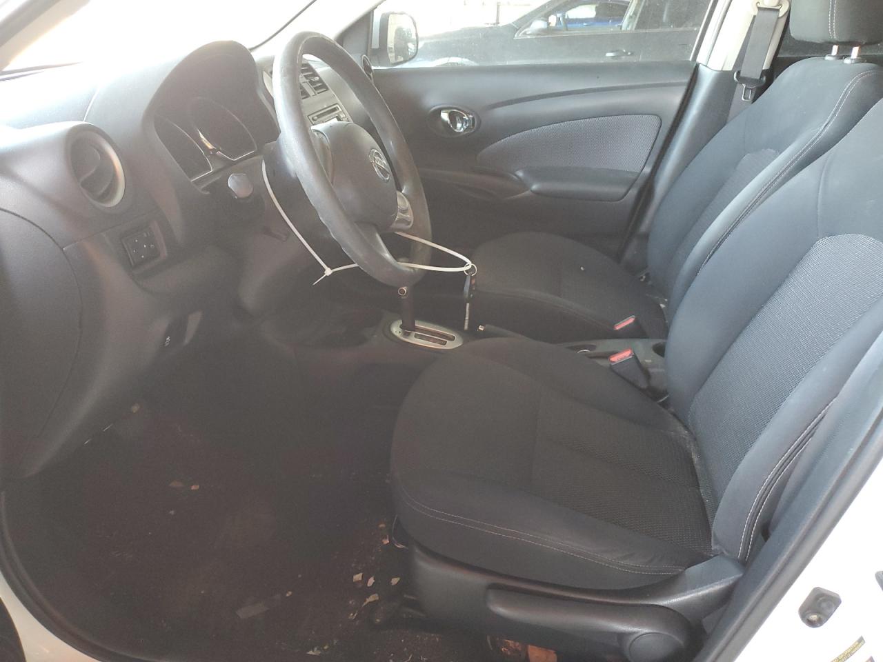 2014 Nissan Versa S VIN: 3N1CN7AP0EL863672 Lot: 64452665