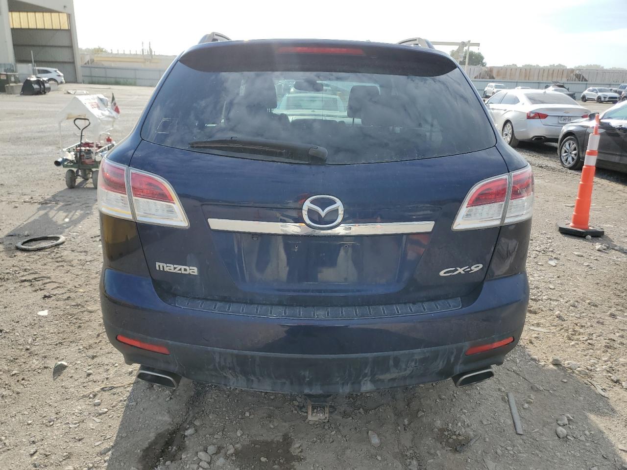 2008 Mazda Cx-9 VIN: JM3TB38A980135793 Lot: 63692435
