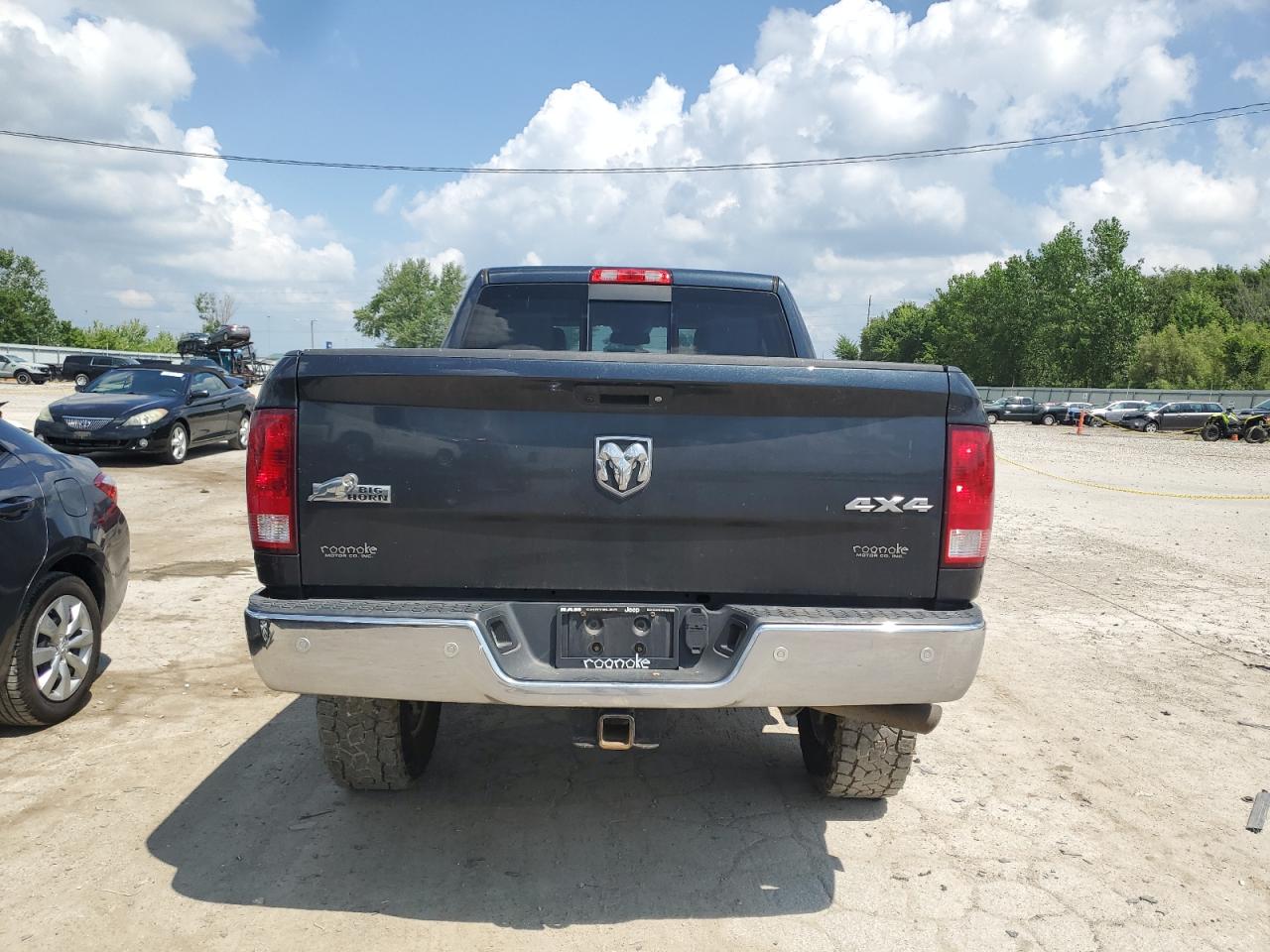 2017 Ram 2500 Slt VIN: 3C6UR5DJ4HG628410 Lot: 64583635