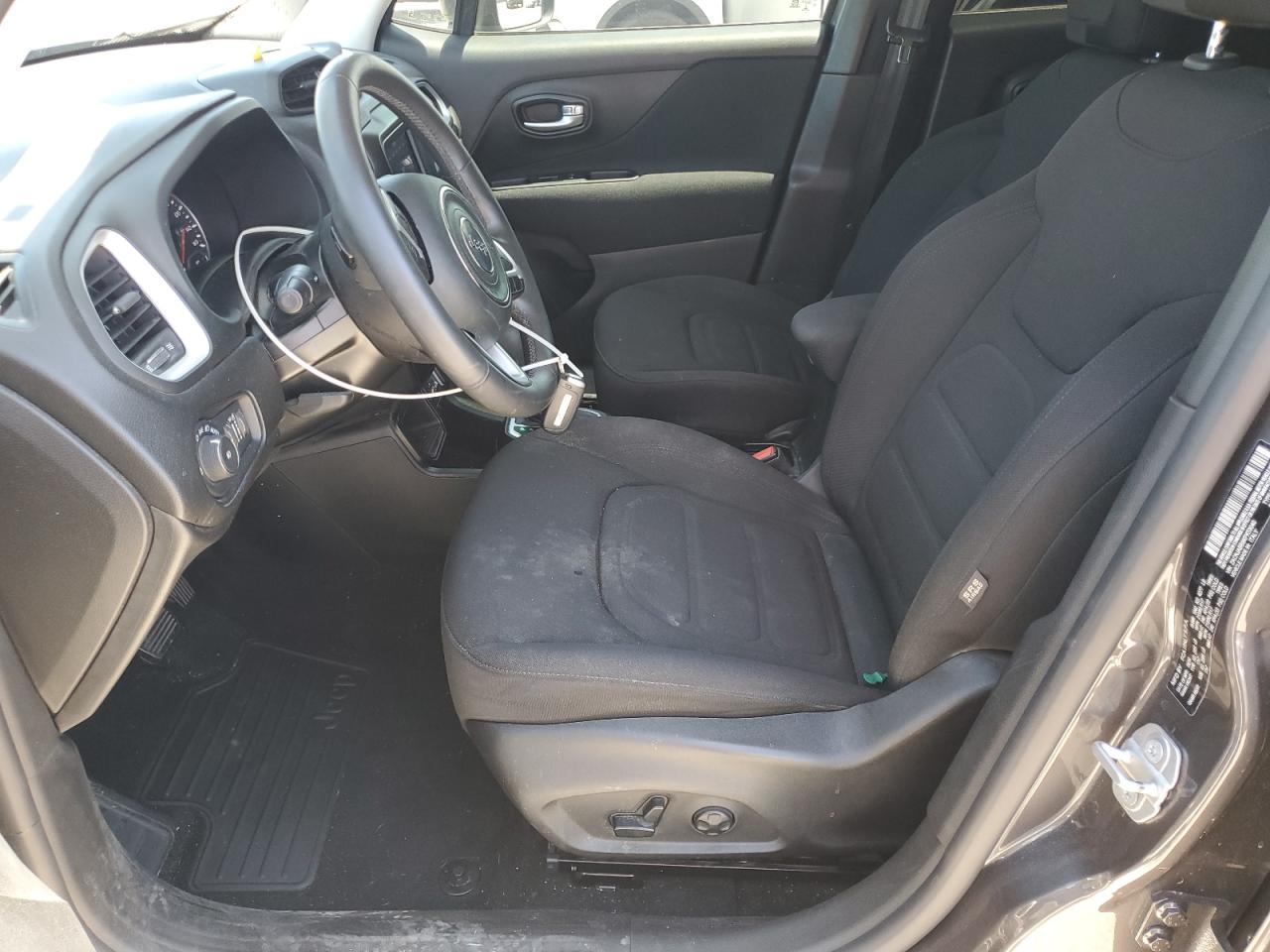 2019 Jeep Renegade Latitude VIN: ZACNJABB9KPK59040 Lot: 64479545