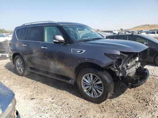  INFINITI QX80 2024 Szary