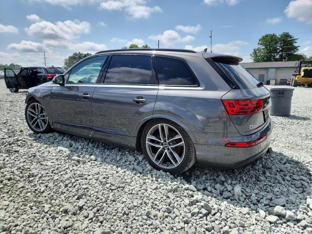  AUDI Q7 2018 Szary
