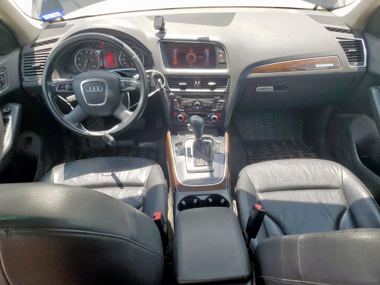 2011 Audi Q5 Premium VIN: WA1CFAFP6BA010688 Lot: 62608815