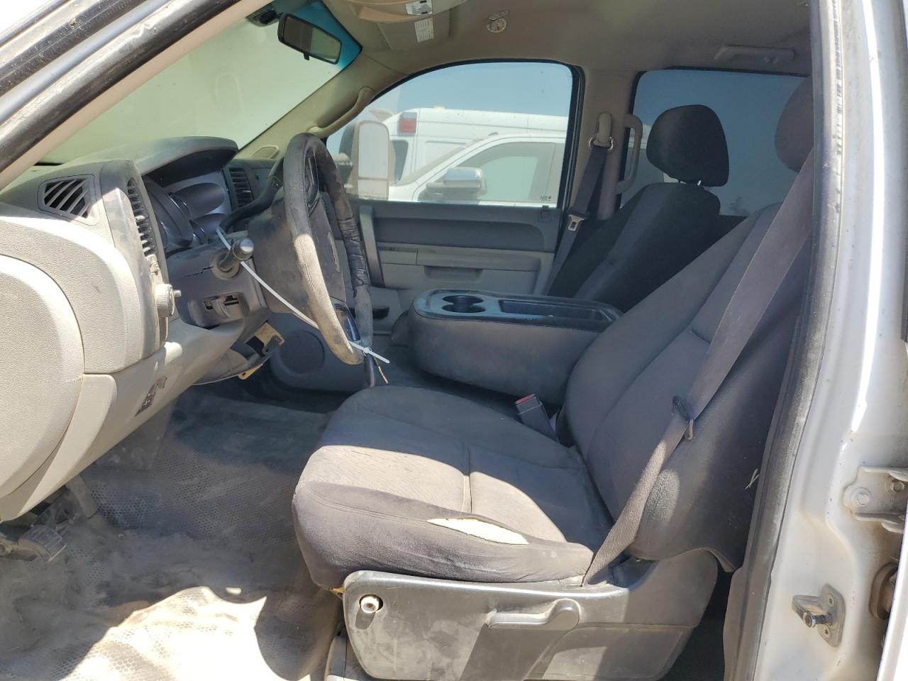 2011 Chevrolet Silverado C2500 Heavy Duty VIN: 1GB1CVCL1BF163758 Lot: 64199435