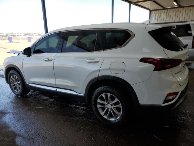 HYUNDAI SANTA FE 2020 White