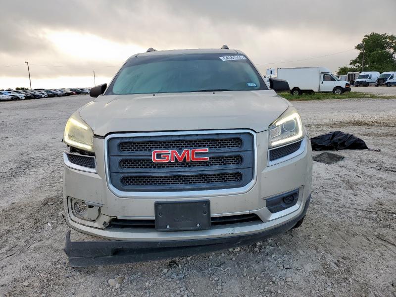  GMC ACADIA 2016 Золотой