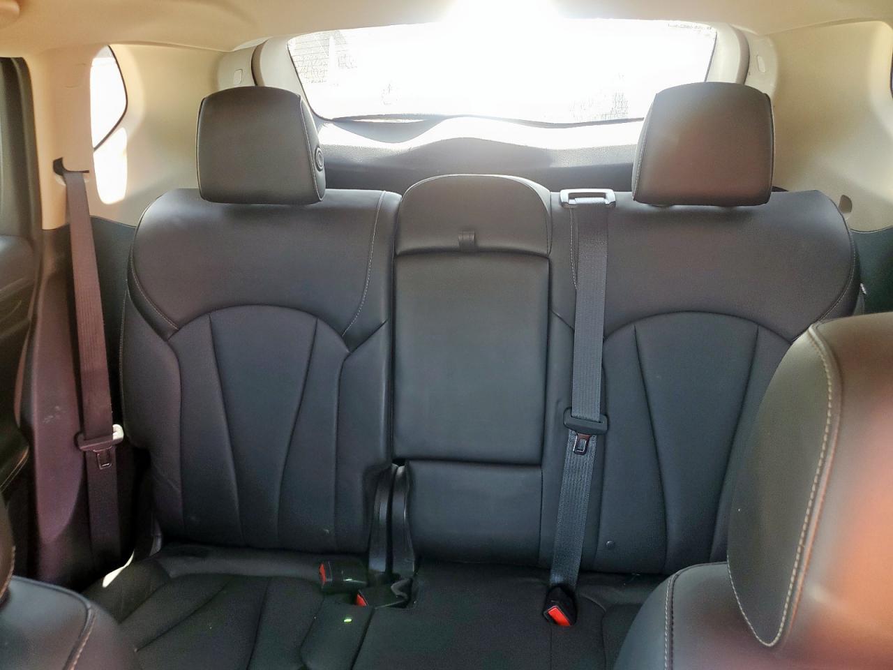 2017 Buick Envision Essence VIN: LRBFXBSA5HD097397 Lot: 64132975