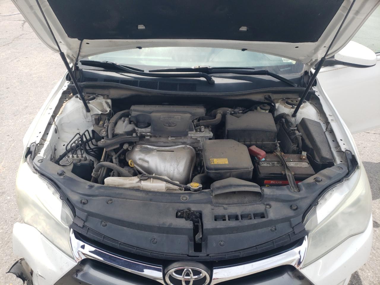 2015 Toyota Camry Le VIN: 4T4BF1FK3FR487445 Lot: 64848015