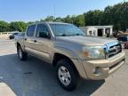 2007 TOYOTA TACOMA DOUBLE CAB   à vendre chez Copart MA - NORTH BOSTON