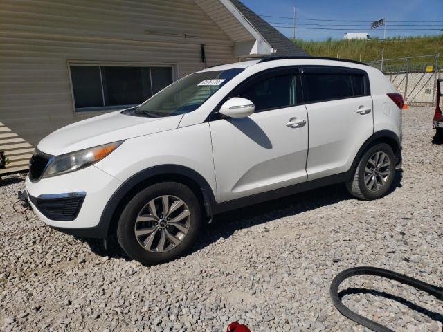  KIA SPORTAGE 2014 White