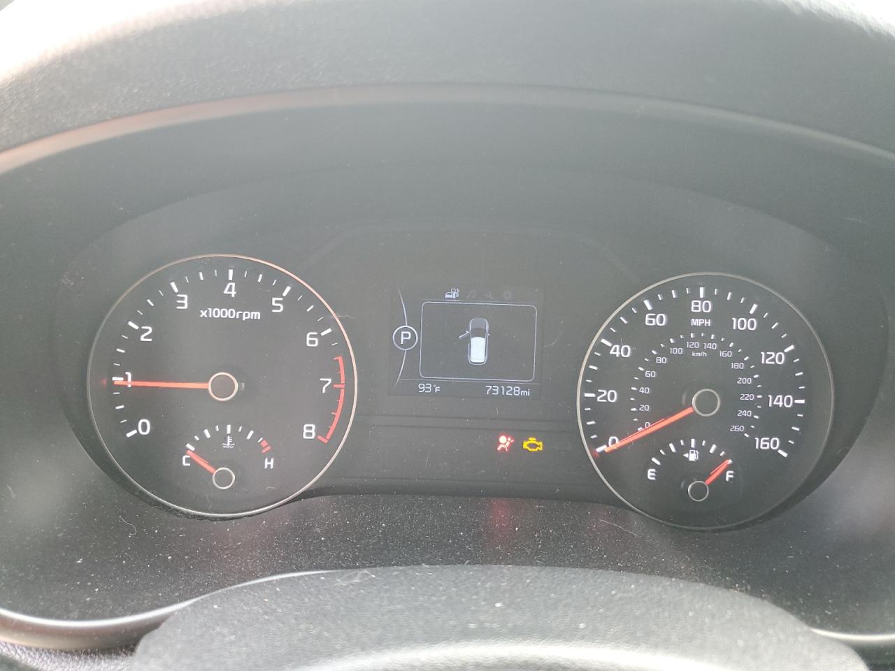 2018 Kia Sportage Lx VIN: KNDPMCAC4J7347000 Lot: 65015775