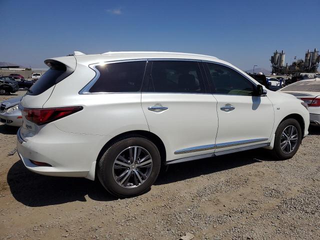  INFINITI QX60 2017 Biały