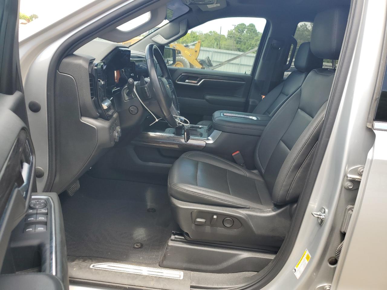 2022 Chevrolet Silverado K1500 Ltz VIN: 1GCUDGED4NZ572816 Lot: 63283775
